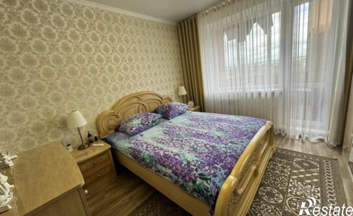 3-комн квартира Республика Татарстан (Татарстан), Нижнекамск, проспект Химиков, 20