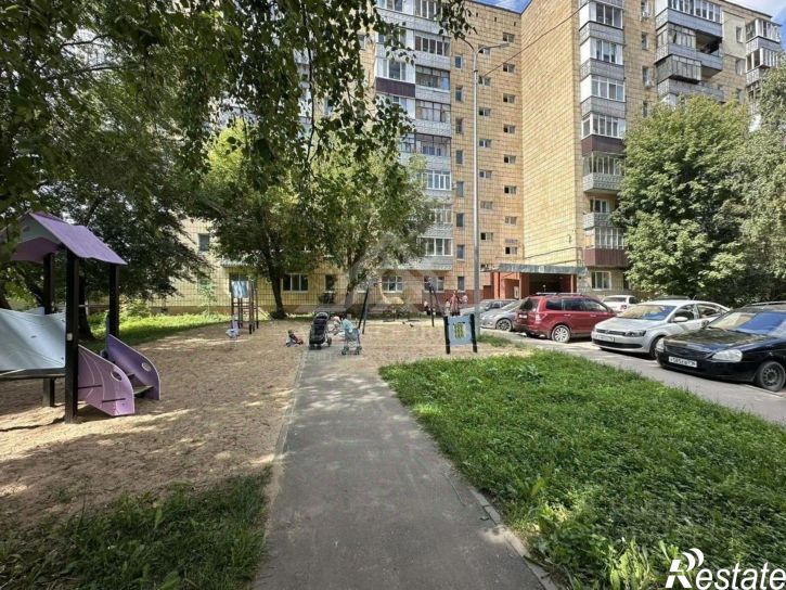 1-комн квартира Казань городской округ, Казань