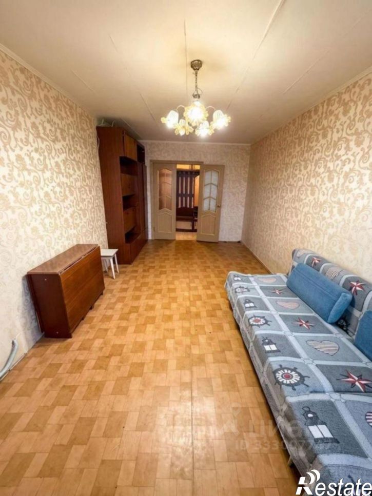 3-комн квартира Казань городской округ, Казань