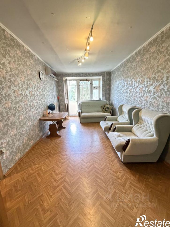 2-комн квартира Казань, улица Восход, 2