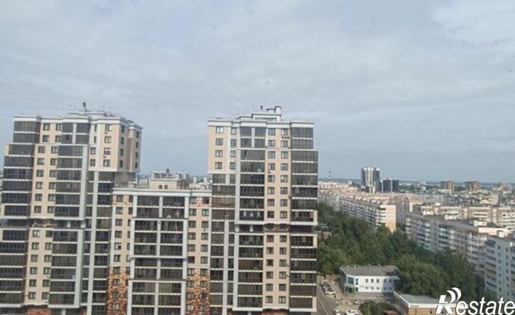 3-комн квартира Республика Татарстан (Татарстан), Казань, Чистопольская улица, 16/15