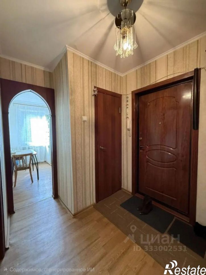 3-комн квартира Нижнекамский р-н, Нижнекамск