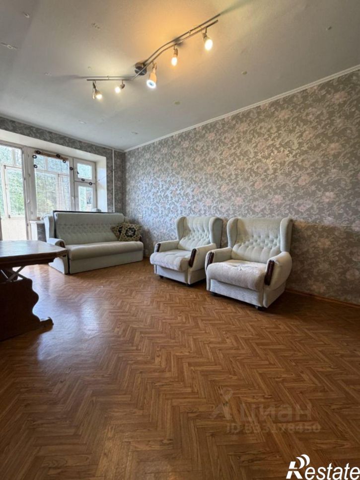 2-комн квартира Казань, улица Восход, 2