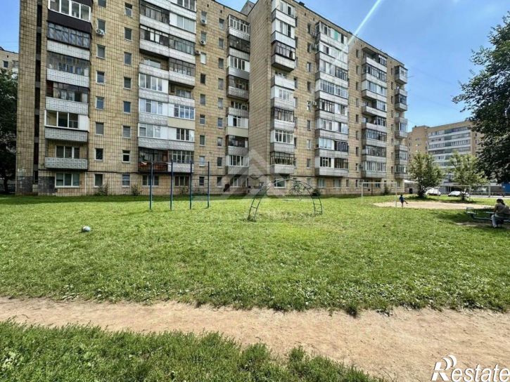 1-комн квартира Казань городской округ, Казань
