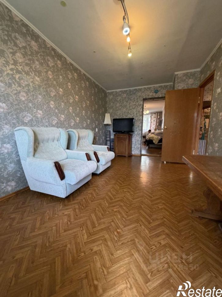 2-комн квартира Казань, улица Восход, 2