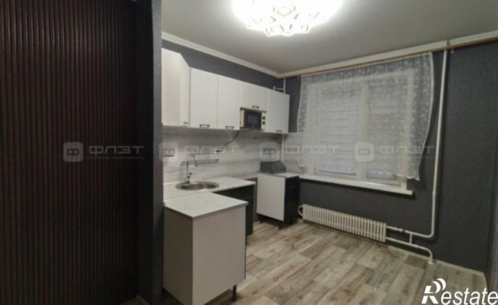 1-комн квартира Республика Татарстан (Татарстан), Казань, улица Академика Глушко, 3