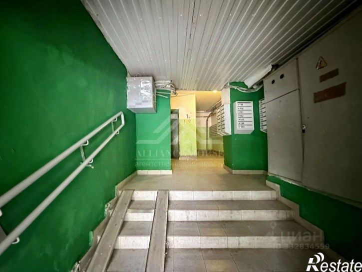 1-комн квартира Казань городской округ, Казань