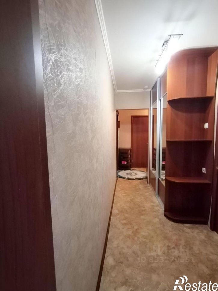 2-комн квартира Нижнекамск
