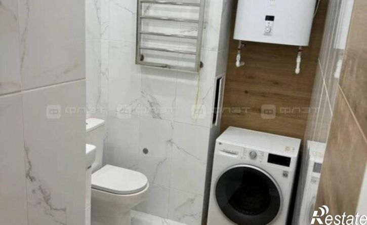 1-комн квартира Республика Татарстан (Татарстан), Казань, улица Сибгата Хакима, 7