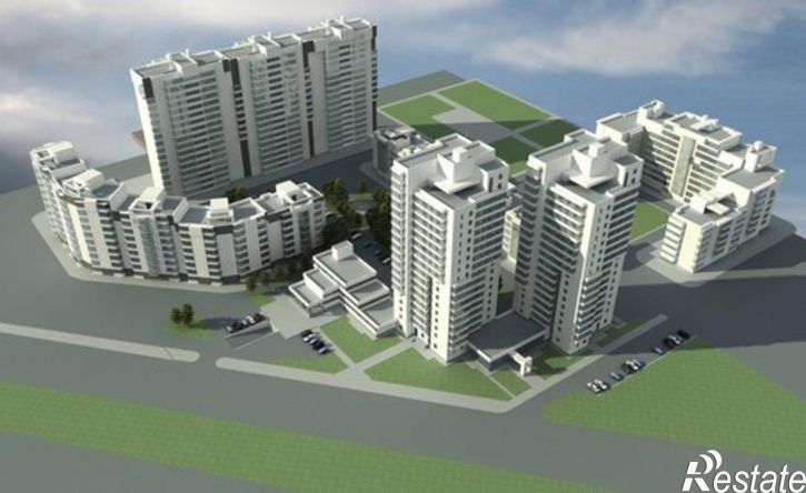 1-комн квартира Республика Татарстан (Татарстан), Казань, улица Сибгата Хакима, 7