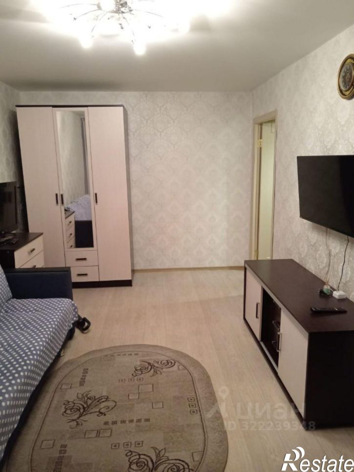 1-комн квартира Зеленодольск