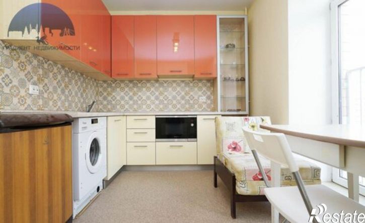 1-комн квартира Республика Татарстан (Татарстан), Казань, улица Зур Урам, 1К