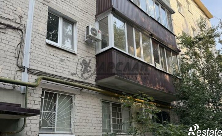 1-комн квартира Республика Татарстан (Татарстан), Казань, Ботаническая улица, 17