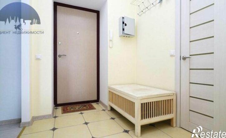 1-комн квартира Республика Татарстан (Татарстан), Казань, улица Зур Урам, 1К