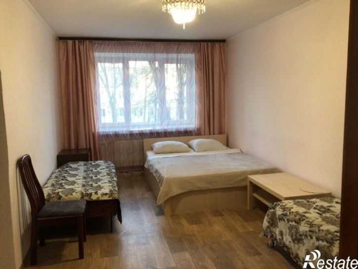 2-комн квартира Казань