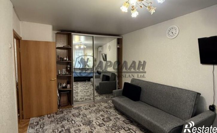 1-комн квартира Республика Татарстан (Татарстан), Казань, Ботаническая улица, 17