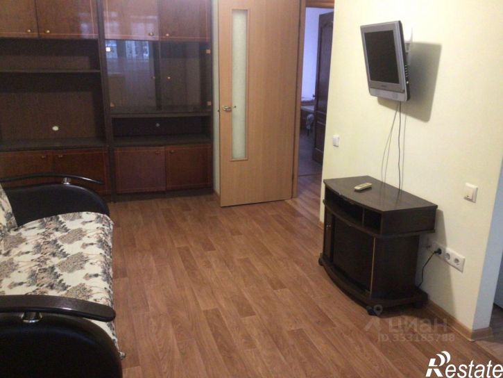 2-комн квартира Казань