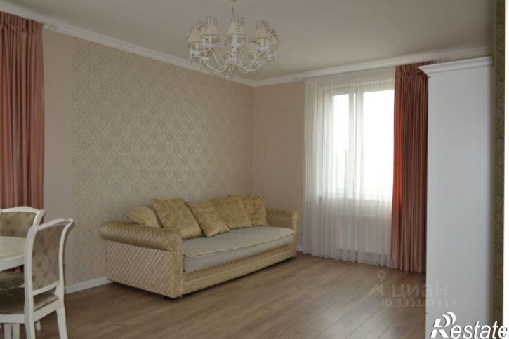 2-комн квартира Казань