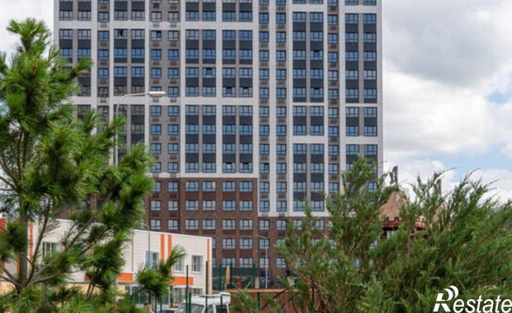 1-комн квартира Республика Татарстан (Татарстан), Казань, улица Рауиса Гареева, 103