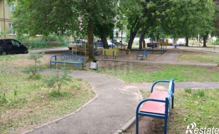 2-комн квартира Республика Татарстан (Татарстан), Казань, улица Академика Королёва, 20