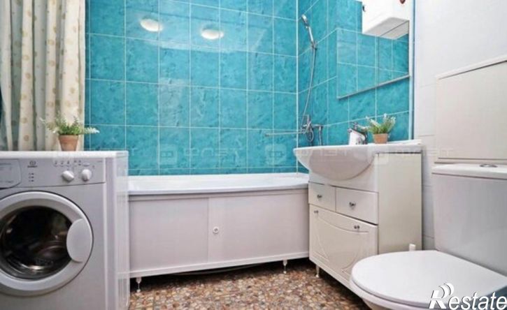1-комн квартира Республика Татарстан (Татарстан), Казань, Петербургская улица, 32