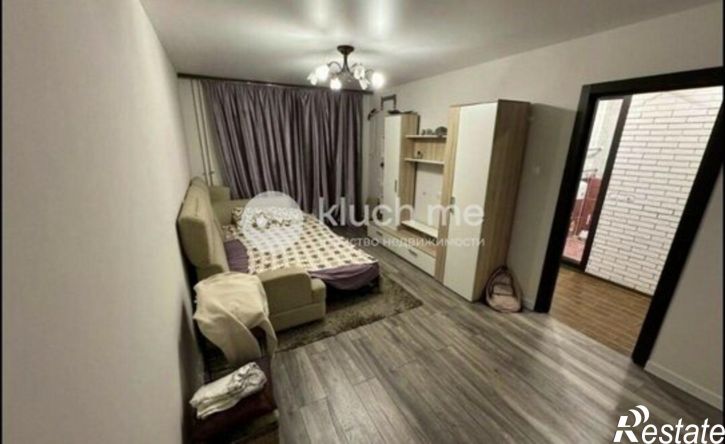 1-комн квартира Республика Татарстан (Татарстан), Казань, улица Чишмяле, 11