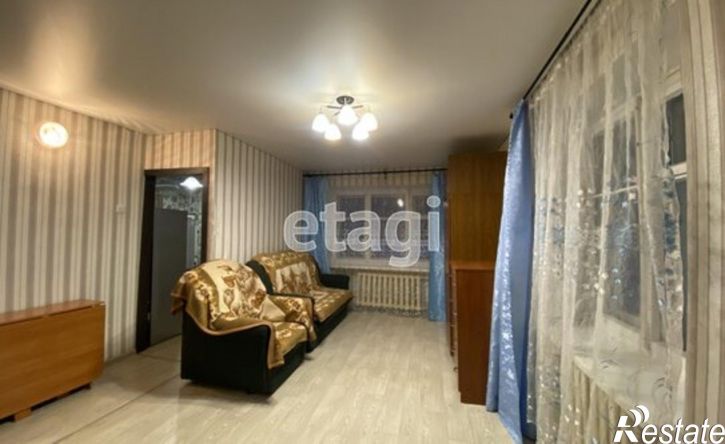1-комн квартира Республика Татарстан (Татарстан), Казань, Окольная улица, 17Б