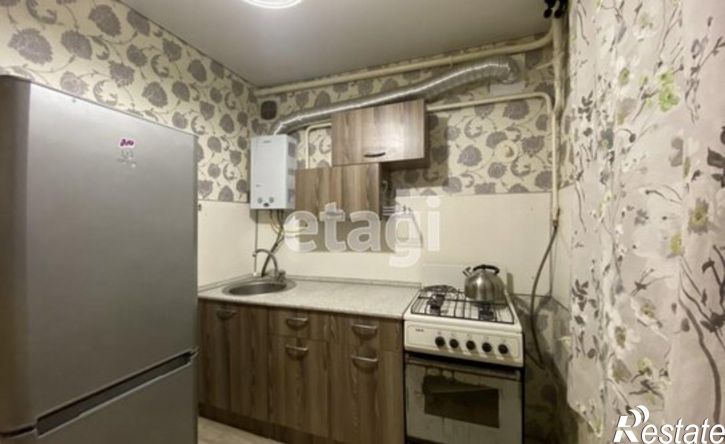 1-комн квартира Республика Татарстан (Татарстан), Казань, Окольная улица, 17Б