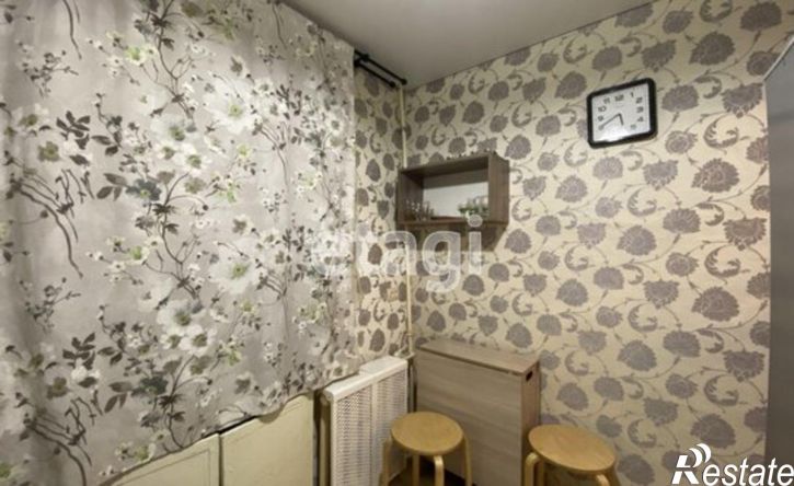 1-комн квартира Республика Татарстан (Татарстан), Казань, Окольная улица, 17Б