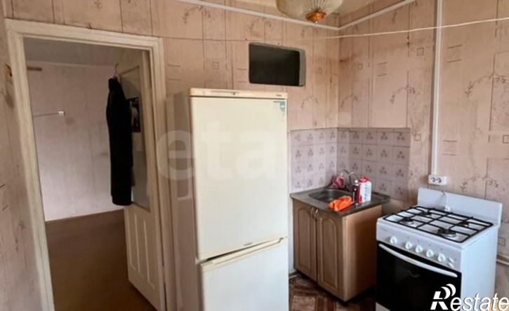 1-комн квартира Республика Татарстан (Татарстан), Альметьевск, улица Шевченко, 56