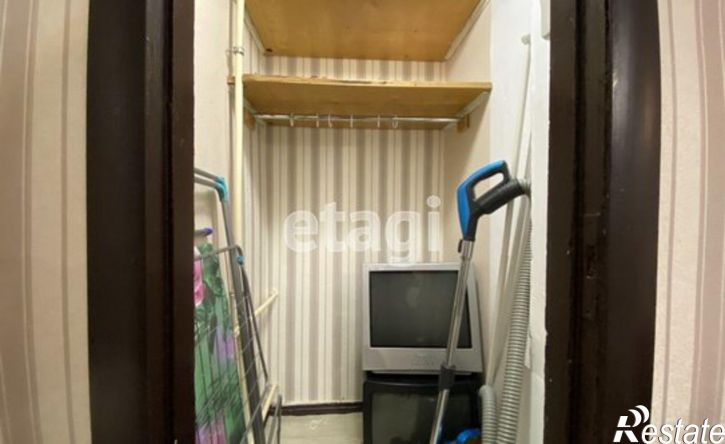 1-комн квартира Республика Татарстан (Татарстан), Казань, Окольная улица, 17Б