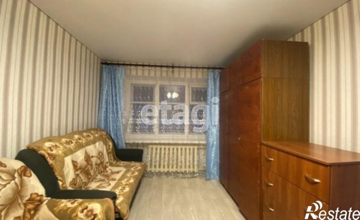 1-комн квартира Республика Татарстан (Татарстан), Казань, Окольная улица, 17Б