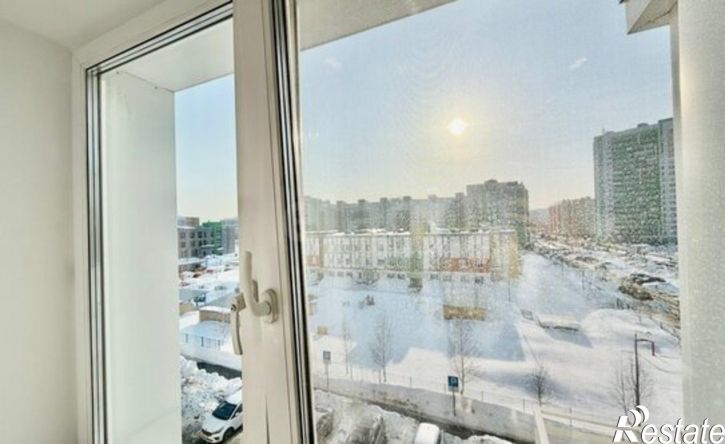 1-комн квартира Республика Татарстан (Татарстан), Казань, улица Фикрята Табеева, 5