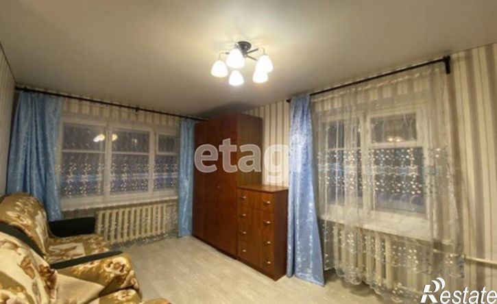 1-комн квартира Республика Татарстан (Татарстан), Казань, Окольная улица, 17Б