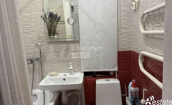 1-комн квартира Республика Татарстан (Татарстан), Казань, улица Космонавтов, 47