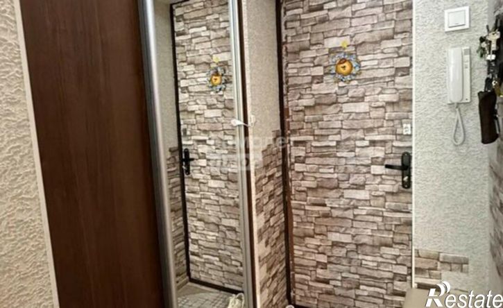 1-комн квартира Республика Татарстан (Татарстан), Казань, улица Космонавтов, 47