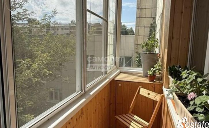 1-комн квартира Республика Татарстан (Татарстан), Казань, улица Космонавтов, 47