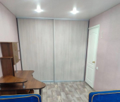 2-комн, 45кв м, этаж 4/5 ул Газинура Гафиатуллина, 18
