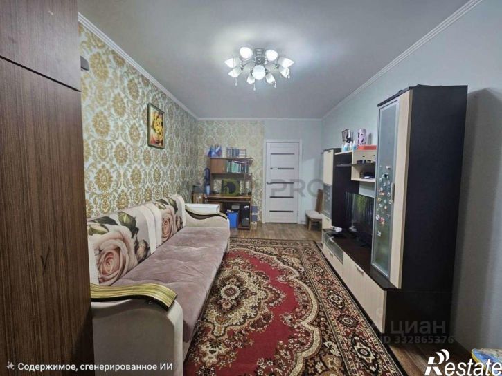 3-комн квартира посёлок Новый,дом 28