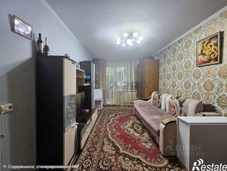 3-комн квартира посёлок Новый,дом 28