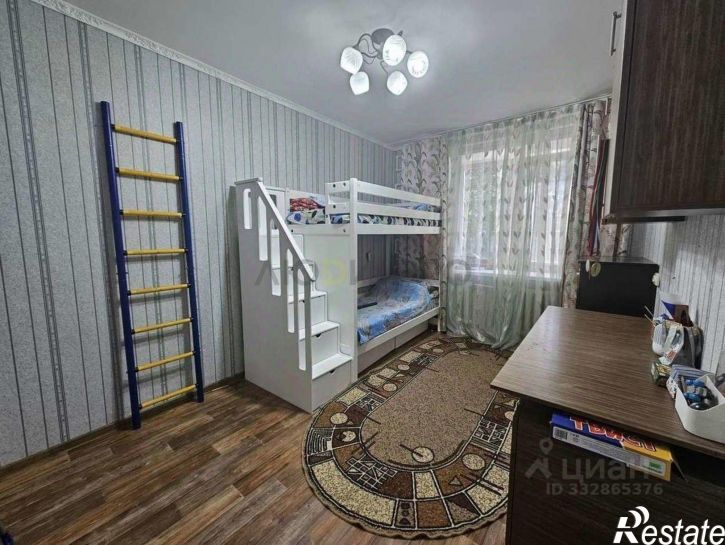 3-комн квартира посёлок Новый,дом 28