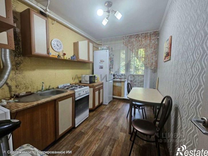 3-комн квартира посёлок Новый,дом 28