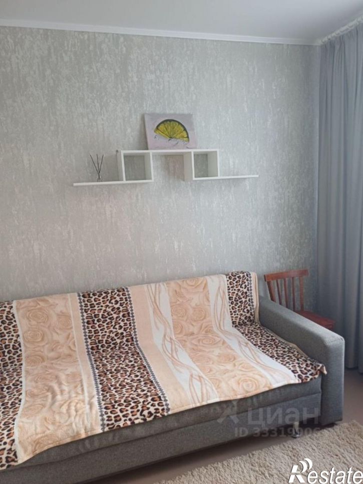 Комната Казань, Отрадная улица, 4