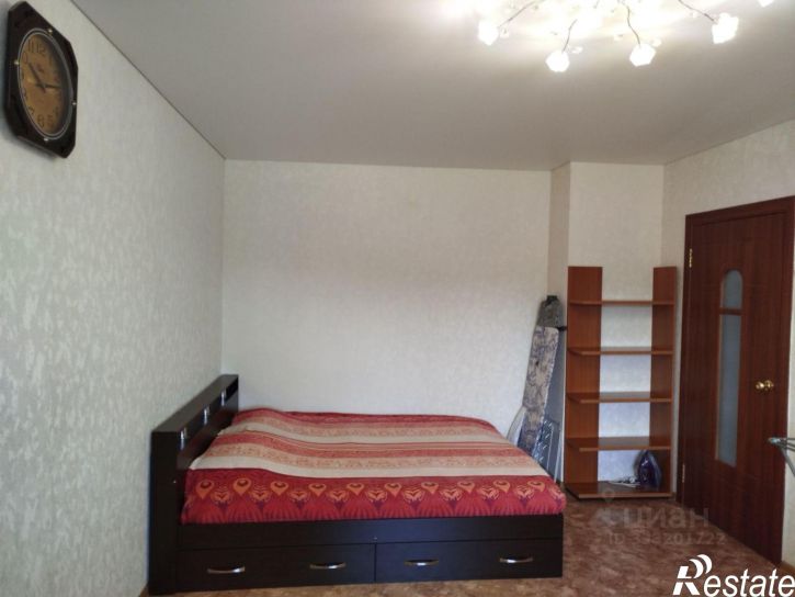 1-комн квартира Нижнекамск