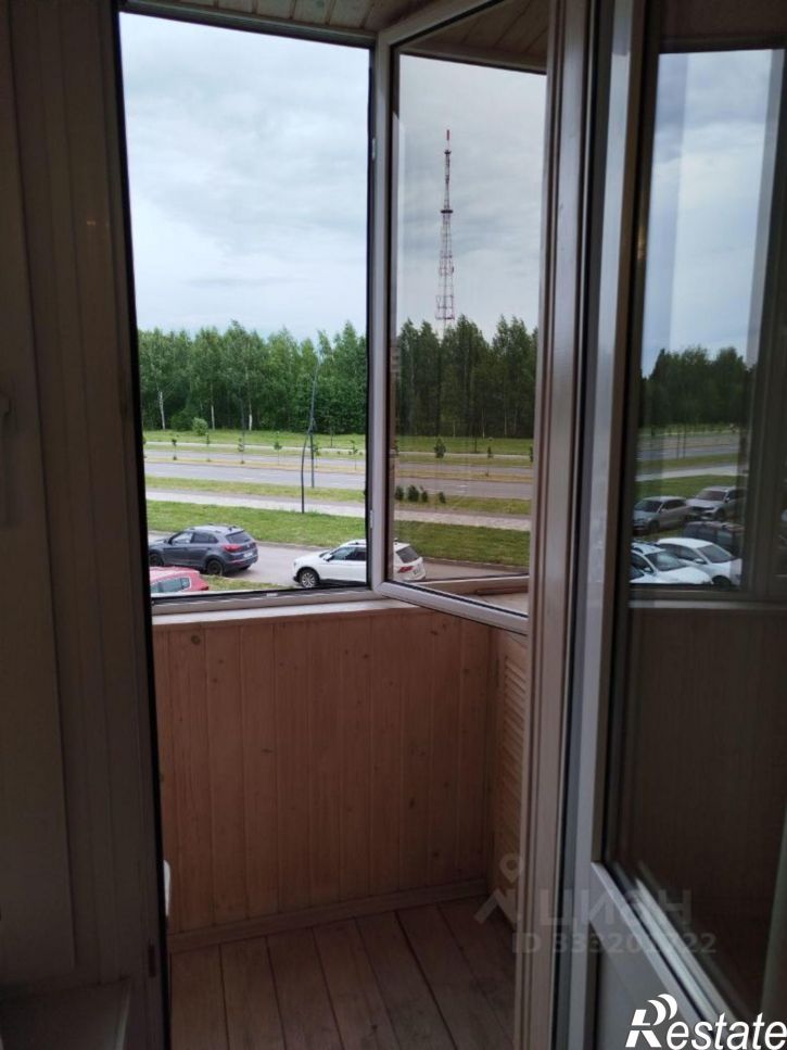 1-комн квартира Нижнекамск