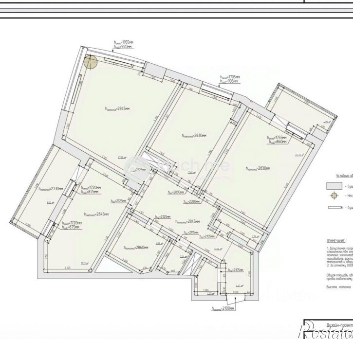 3-комн квартира Республика Татарстан (Татарстан), Казань