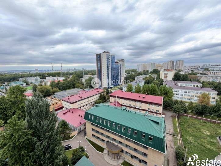 3-комн квартира Республика Татарстан (Татарстан), Казань