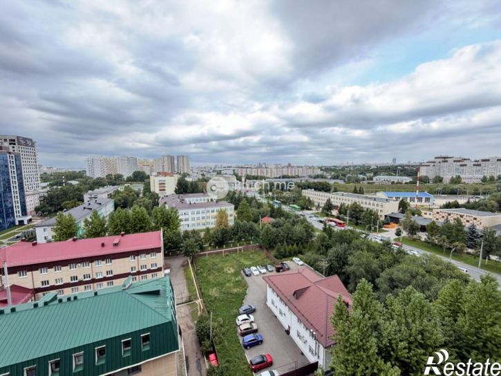 3-комн квартира Республика Татарстан (Татарстан), Казань