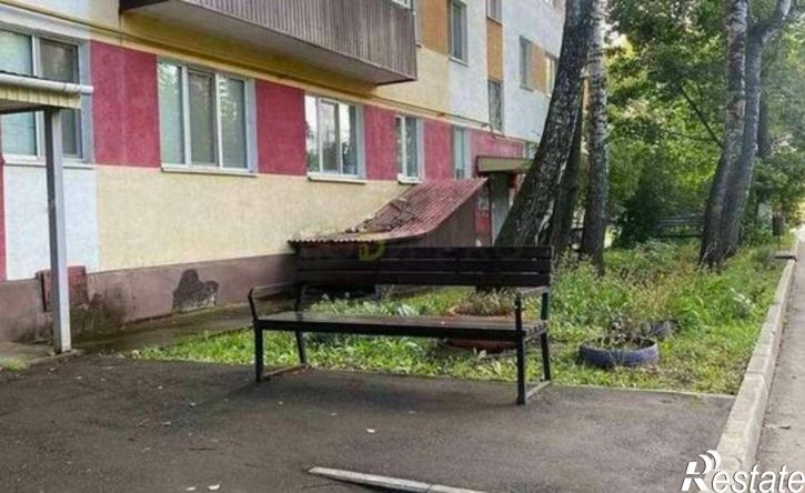 2-комн квартира Республика Татарстан (Татарстан), Набережные Челны, посёлок Сидоровка, Гвардейская улица, 5