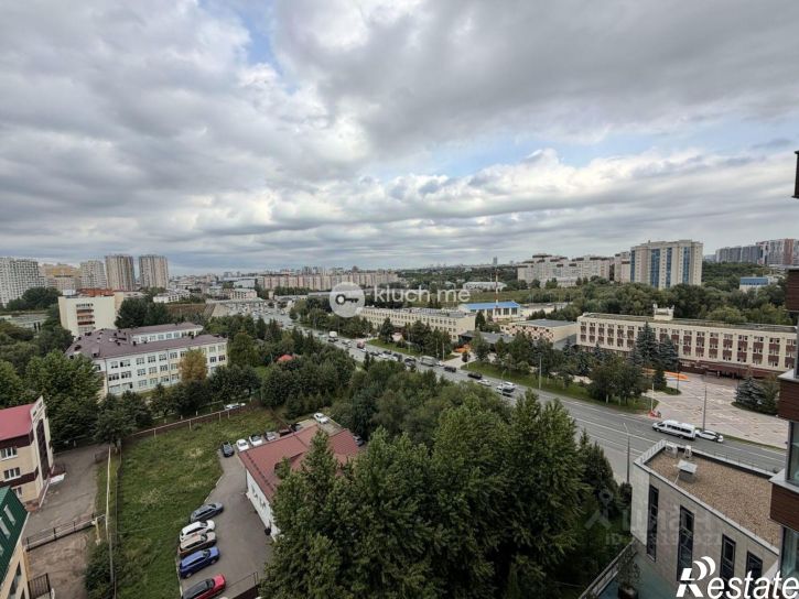 3-комн квартира Республика Татарстан (Татарстан), Казань